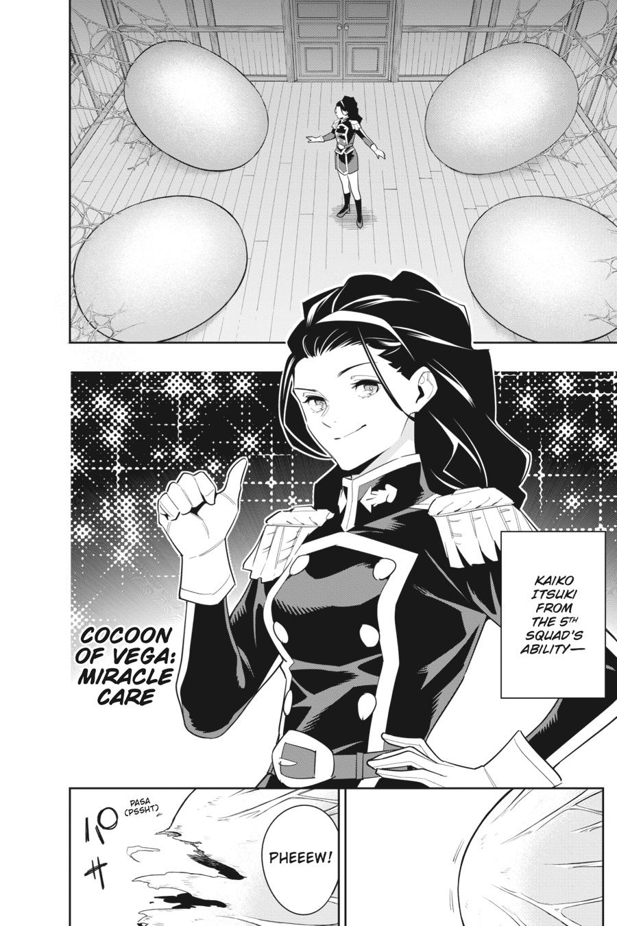 Read Chained Soldier Manga Online