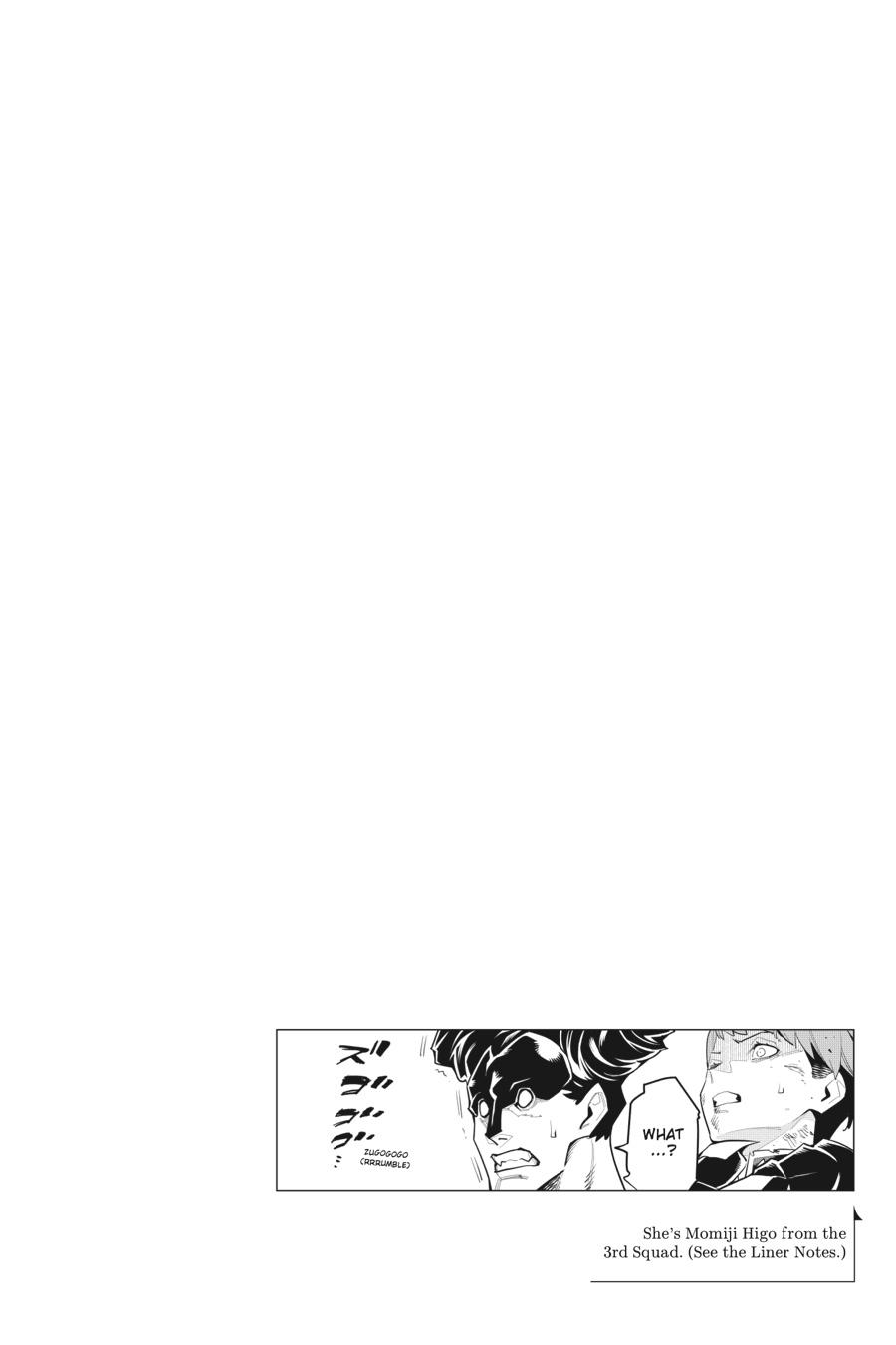 Read Chained Soldier Manga Online