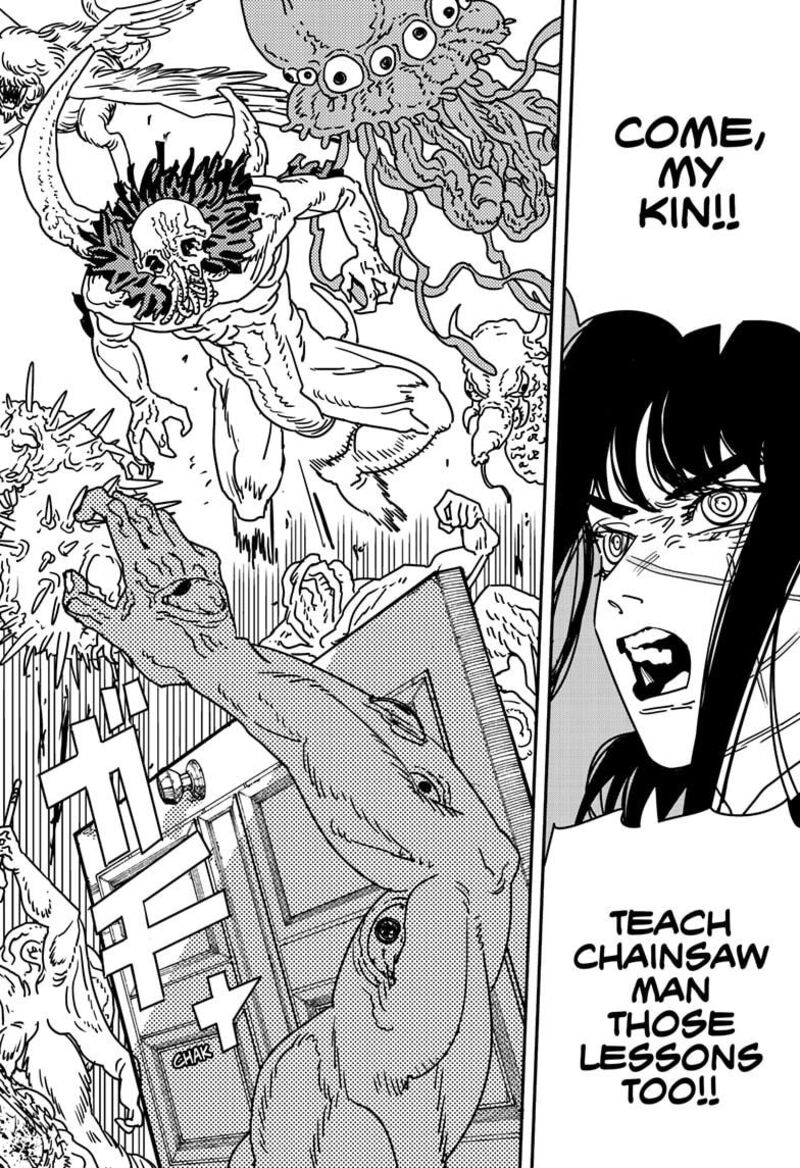 Read Chainsaw Man Manga Online