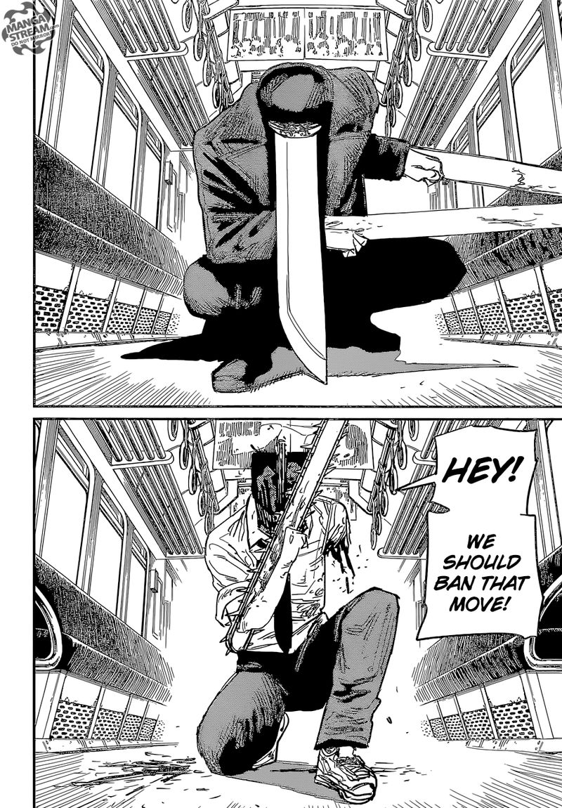 Read Chainsaw Man Manga Online