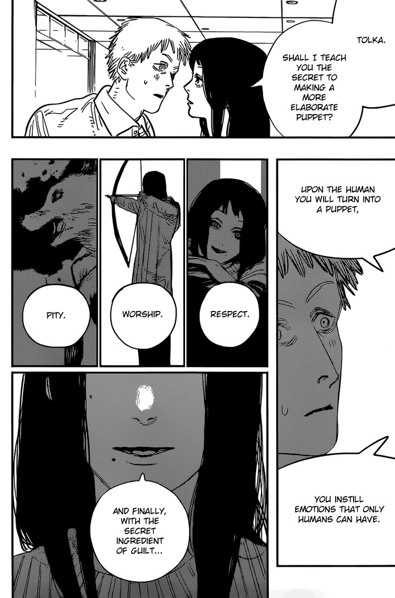 Read Chainsaw Man Manga Online