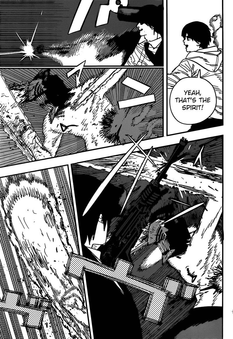 Read Chainsaw Man Manga Online