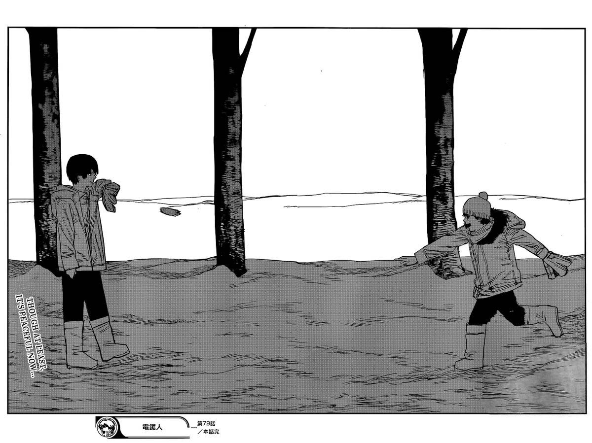 Read Chainsaw Man Manga Online