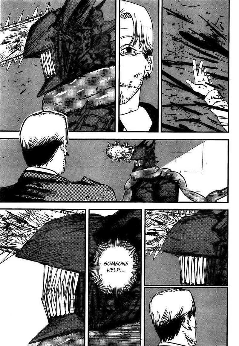 Read Chainsaw Man Manga Online