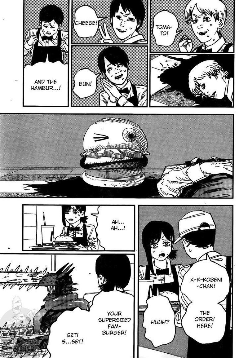 Read Chainsaw Man Manga Online