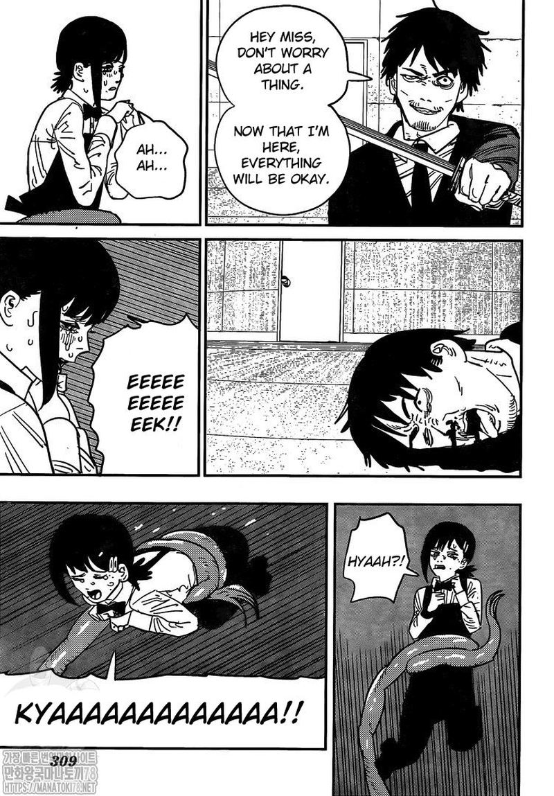 Read Chainsaw Man Manga Online