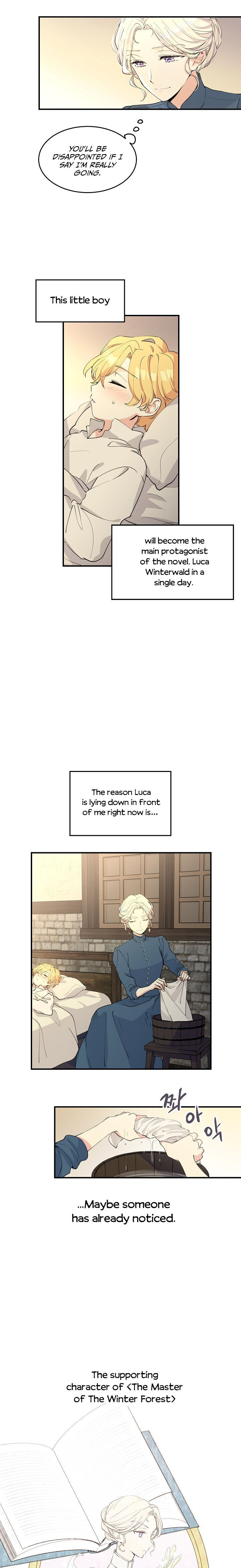 Read Changing the Genre From Angst to Heartwarming Manga Online