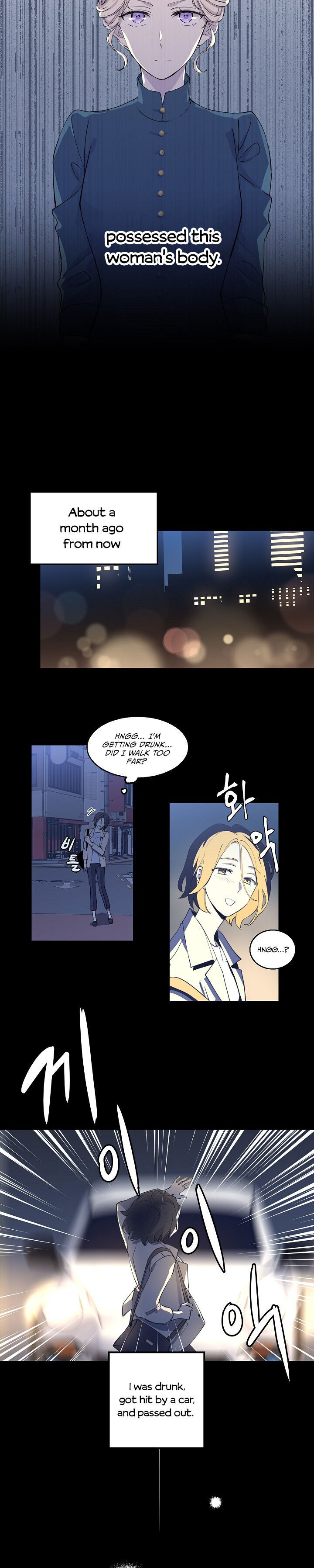 Read Changing the Genre From Angst to Heartwarming Manga Online