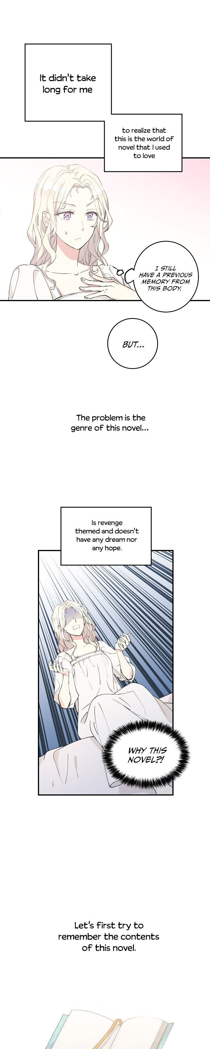 Read Changing the Genre From Angst to Heartwarming Manga Online