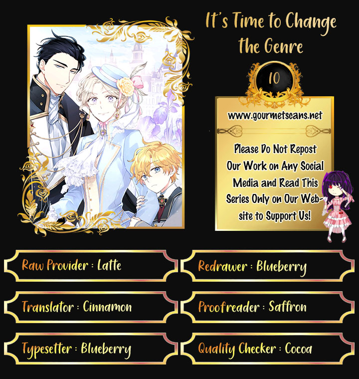 Read Changing the Genre From Angst to Heartwarming Manga Online