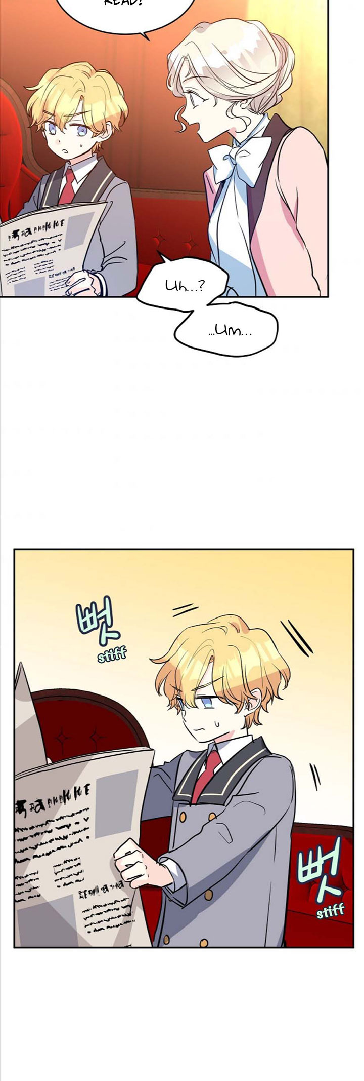 Read Changing the Genre From Angst to Heartwarming Manga Online