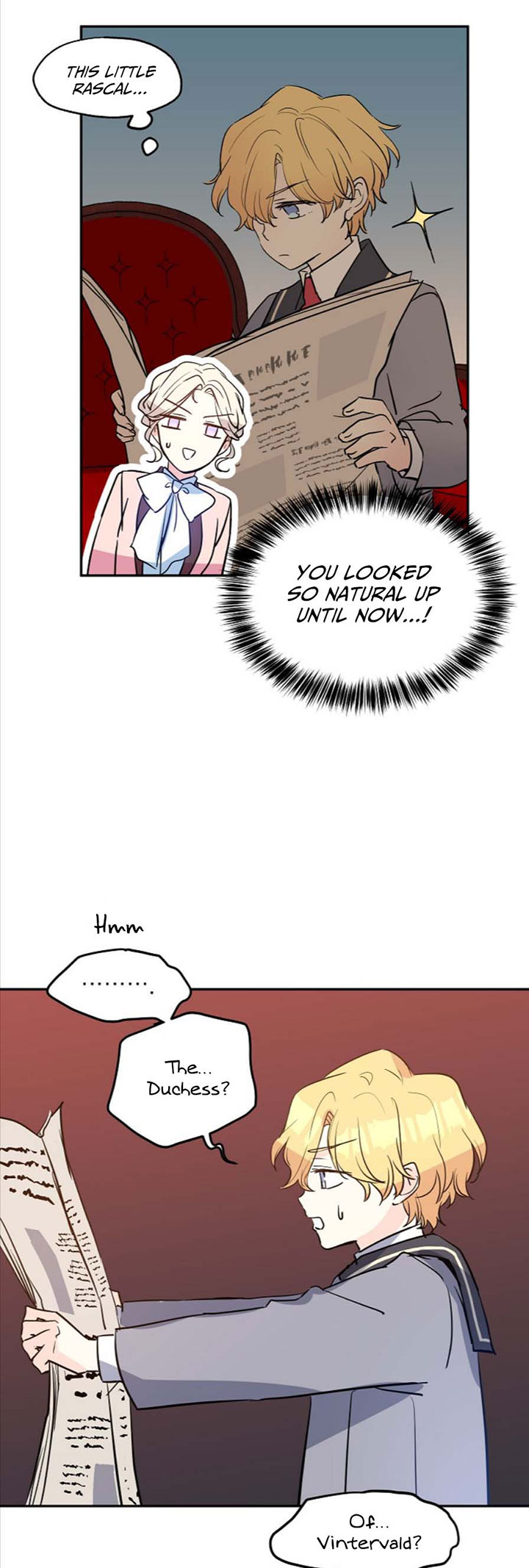 Read Changing the Genre From Angst to Heartwarming Manga Online