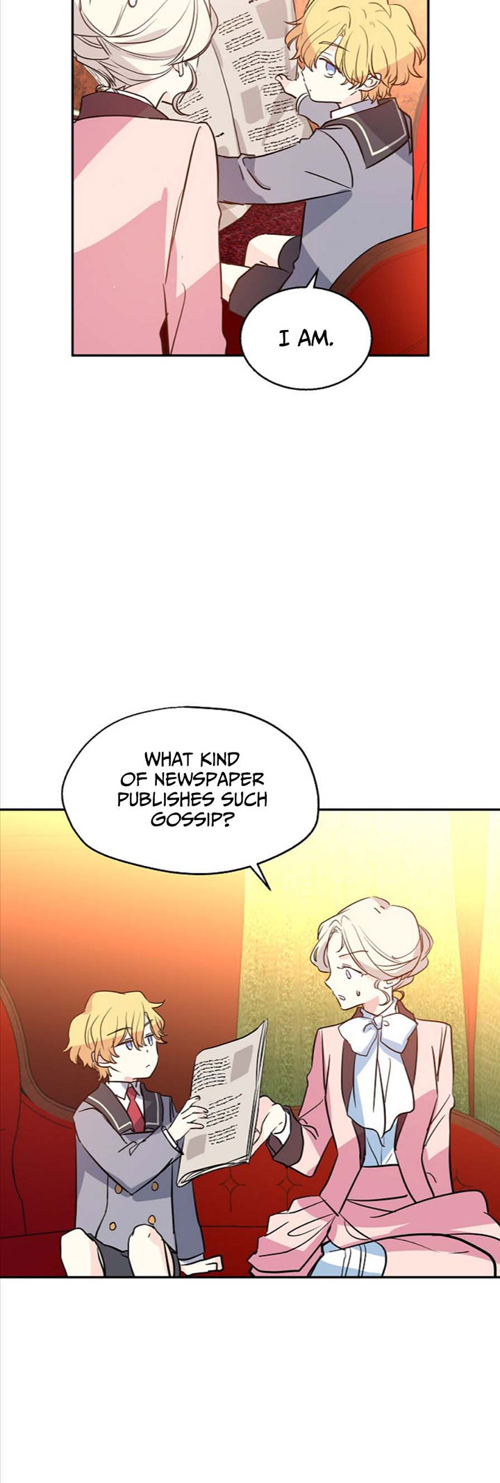 Read Changing the Genre From Angst to Heartwarming Manga Online