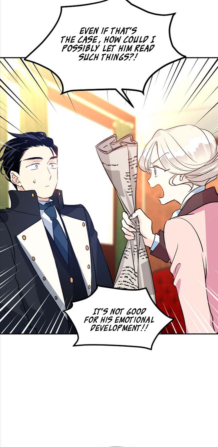 Read Changing the Genre From Angst to Heartwarming Manga Online
