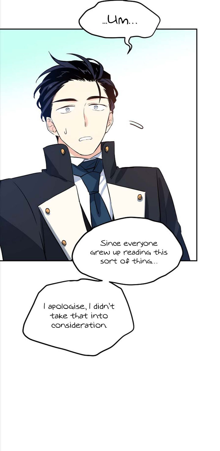 Read Changing the Genre From Angst to Heartwarming Manga Online