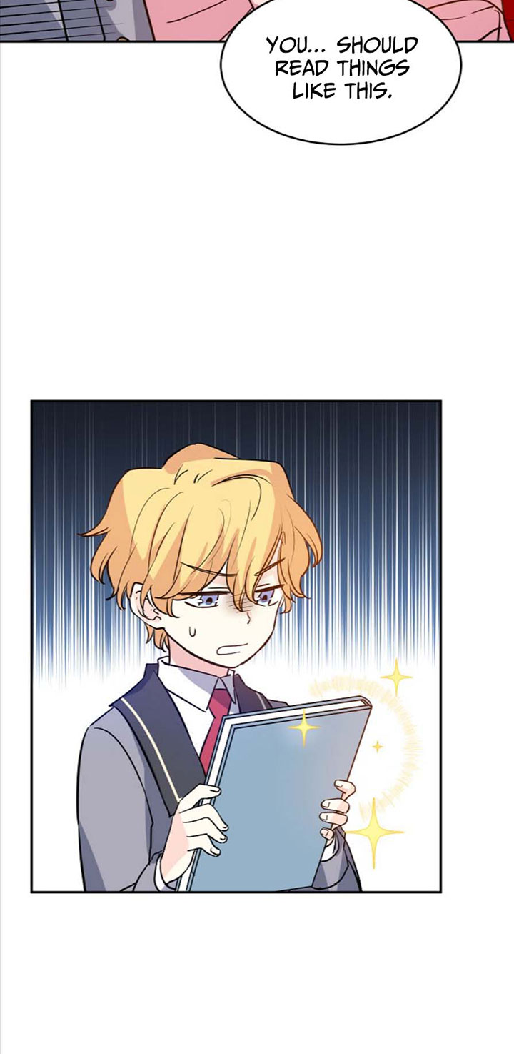 Read Changing the Genre From Angst to Heartwarming Manga Online