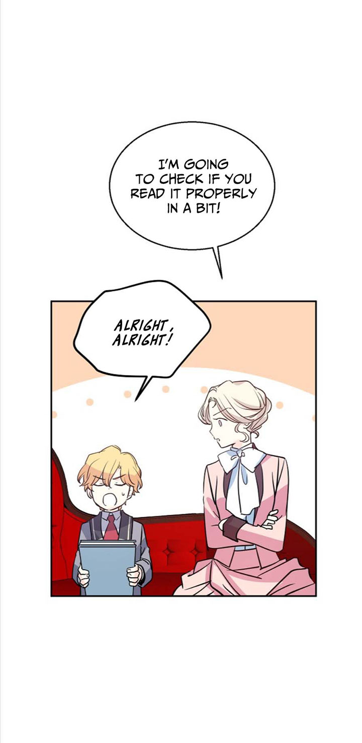 Read Changing the Genre From Angst to Heartwarming Manga Online