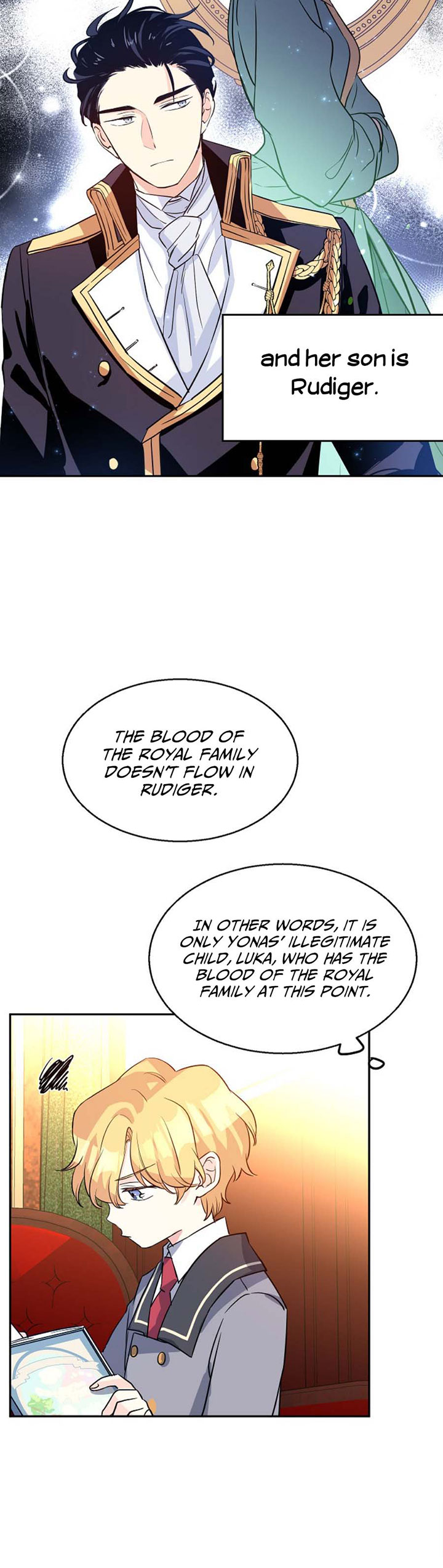 Read Changing the Genre From Angst to Heartwarming Manga Online