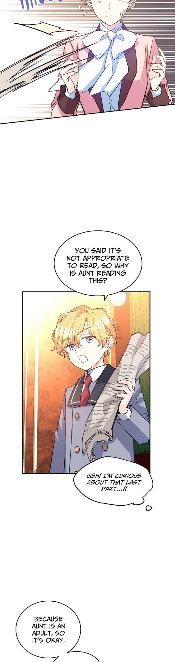 Read Changing the Genre From Angst to Heartwarming Manga Online