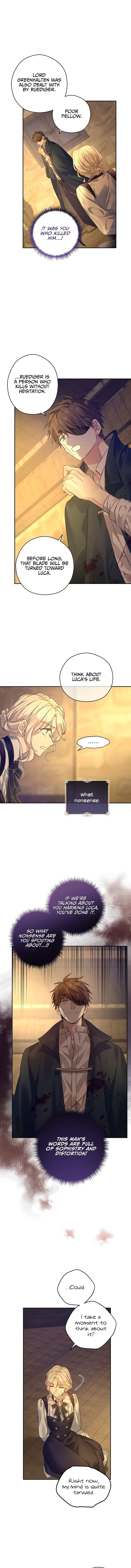 Read Changing the Genre From Angst to Heartwarming Manga Online