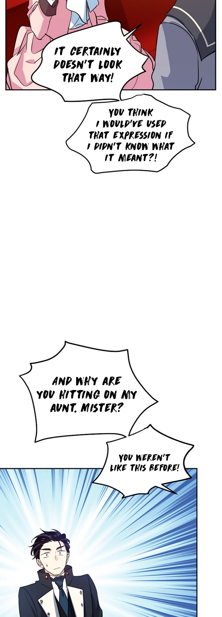 Read Changing the Genre From Angst to Heartwarming Manga Online