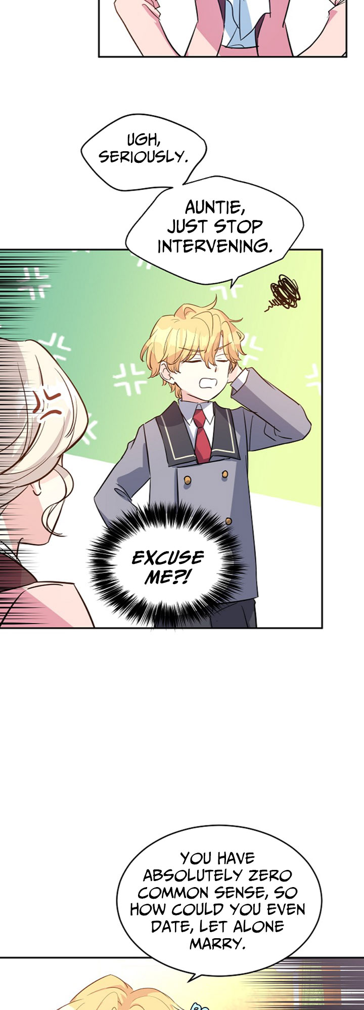 Read Changing the Genre From Angst to Heartwarming Manga Online