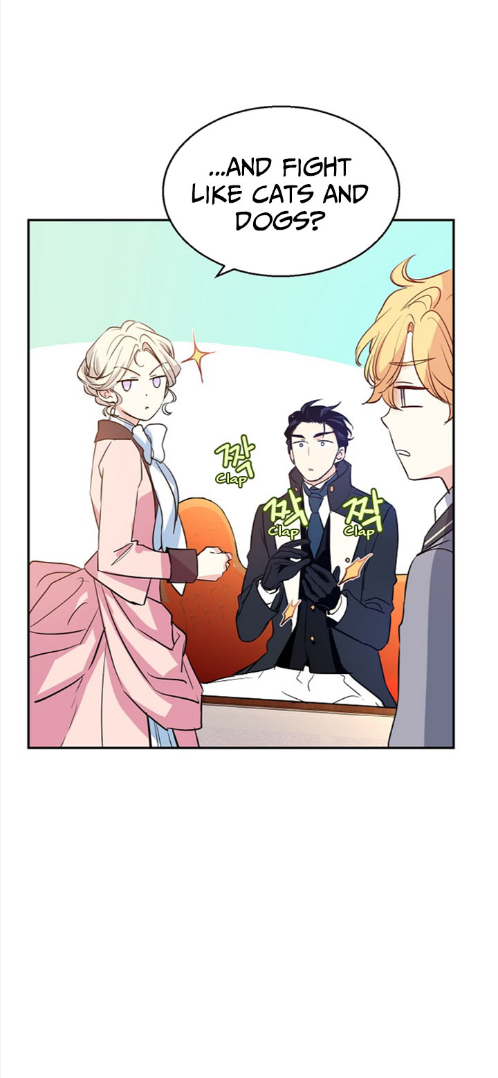 Read Changing the Genre From Angst to Heartwarming Manga Online