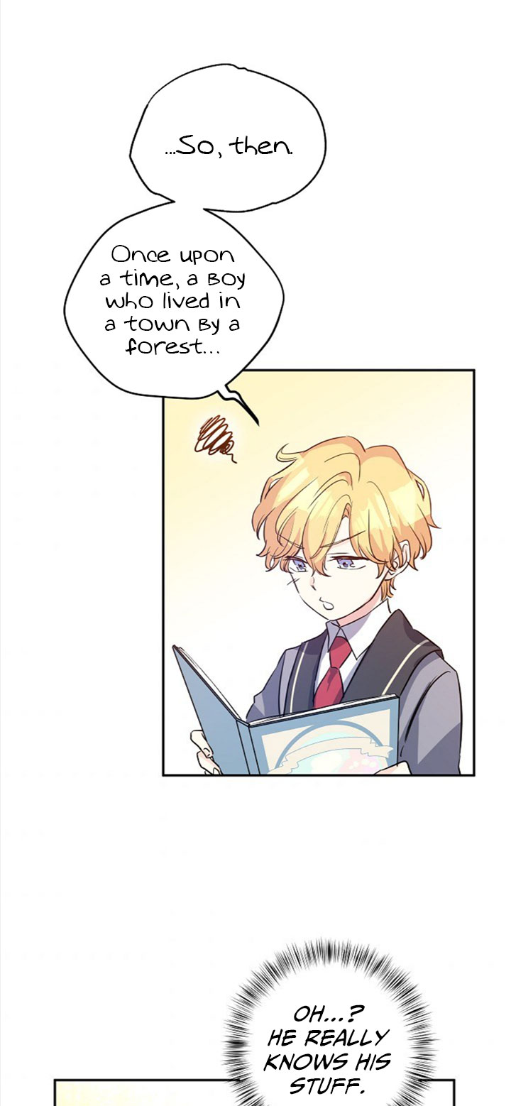 Read Changing the Genre From Angst to Heartwarming Manga Online