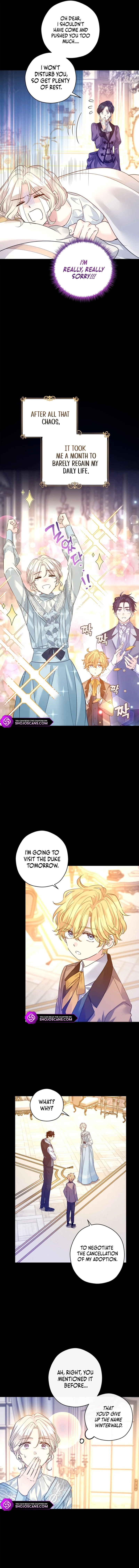 Read Changing the Genre From Angst to Heartwarming Manga Online