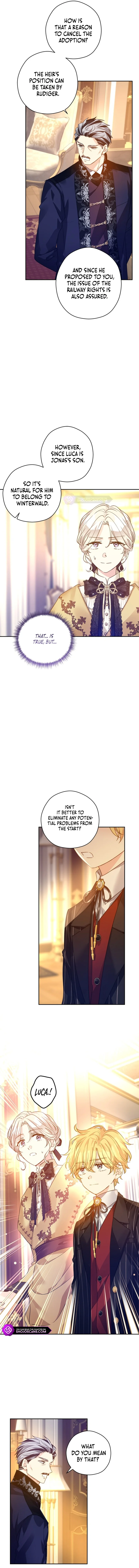 Read Changing the Genre From Angst to Heartwarming Manga Online