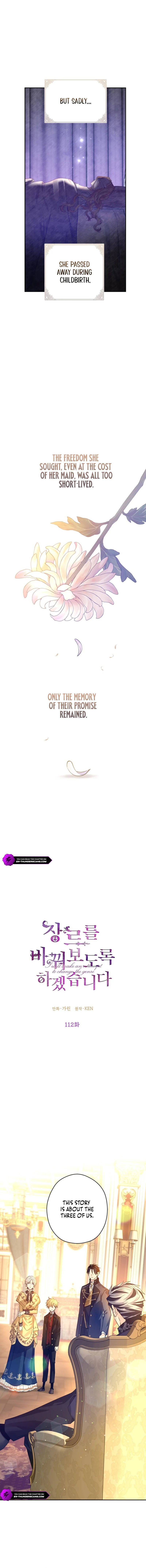 Read Changing the Genre From Angst to Heartwarming Manga Online