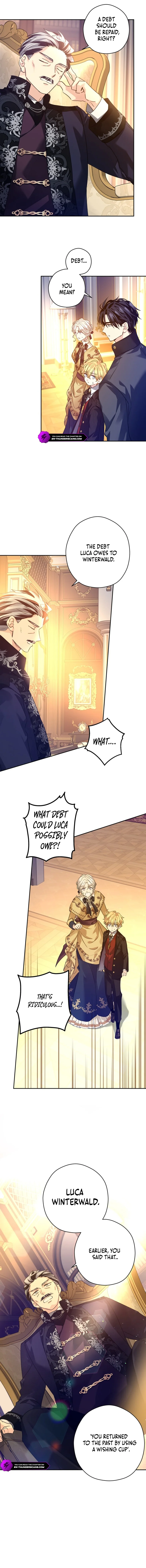 Read Changing the Genre From Angst to Heartwarming Manga Online