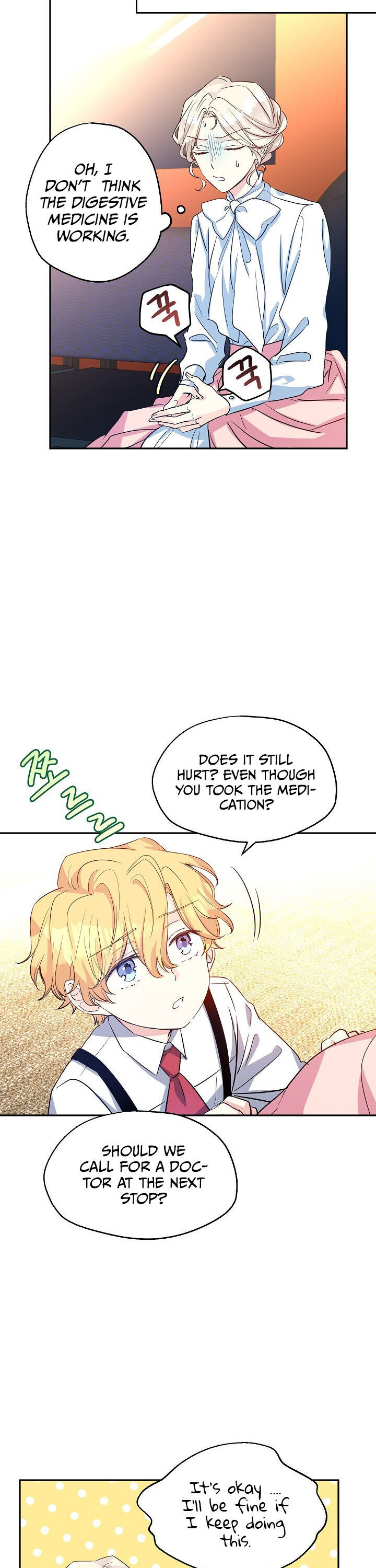 Read Changing the Genre From Angst to Heartwarming Manga Online