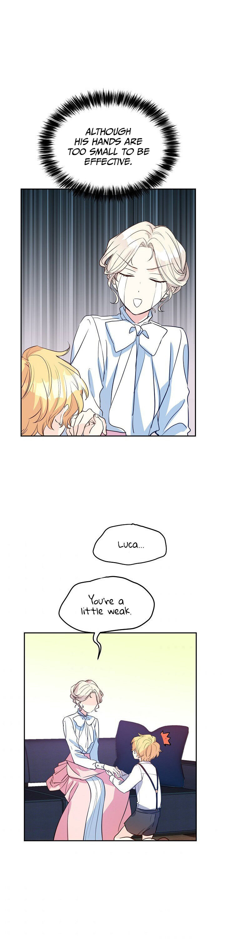 Read Changing the Genre From Angst to Heartwarming Manga Online