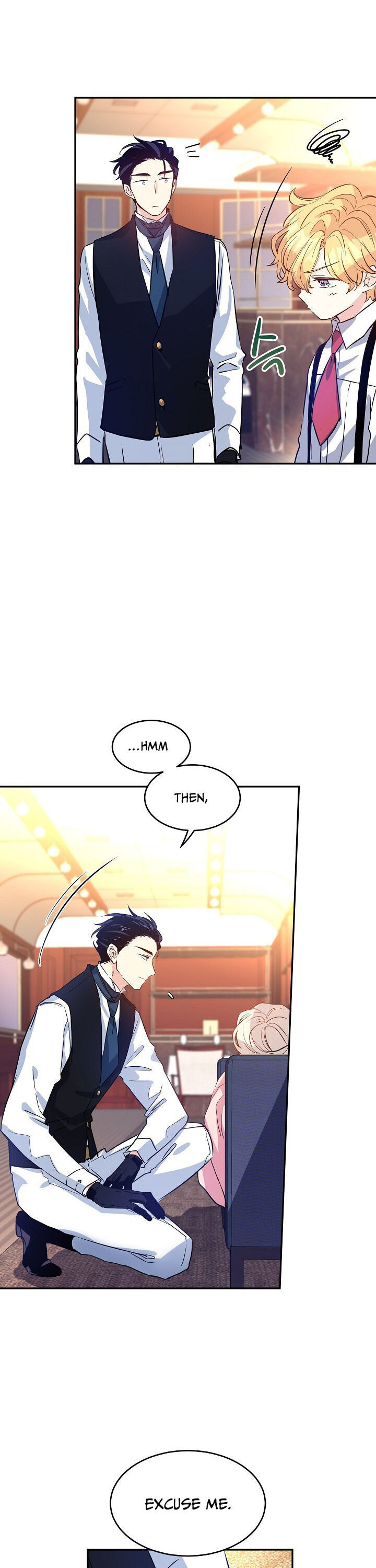 Read Changing the Genre From Angst to Heartwarming Manga Online