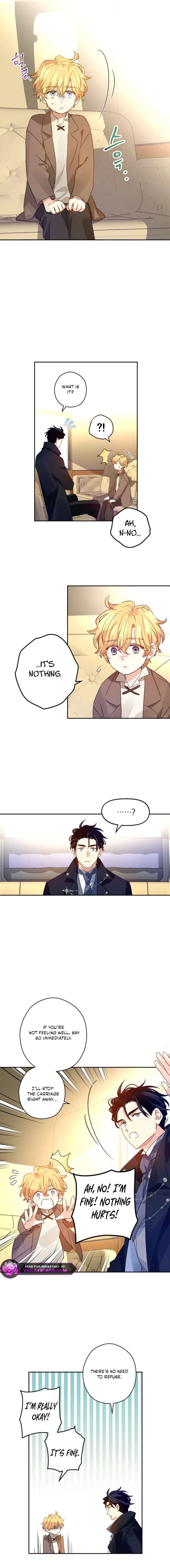 Read Changing the Genre From Angst to Heartwarming Manga Online