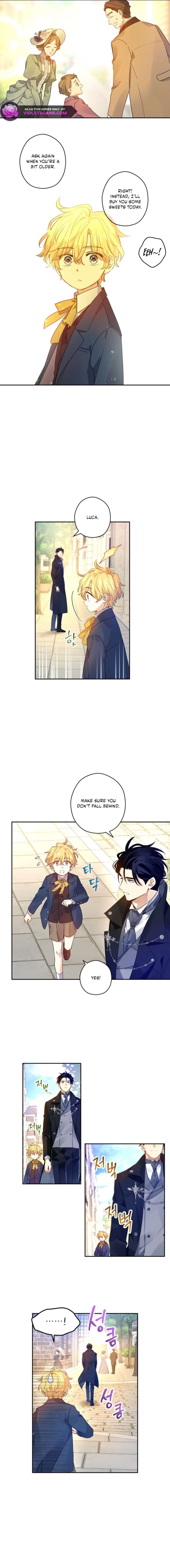 Read Changing the Genre From Angst to Heartwarming Manga Online