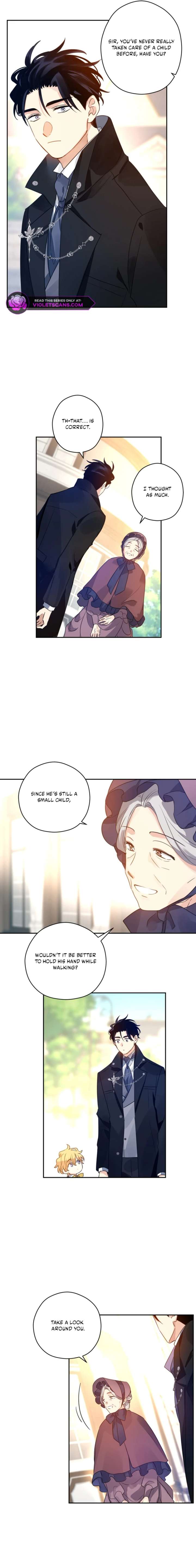 Read Changing the Genre From Angst to Heartwarming Manga Online