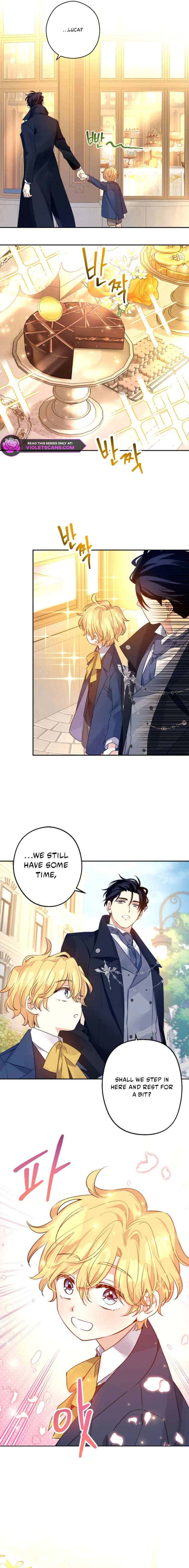 Read Changing the Genre From Angst to Heartwarming Manga Online