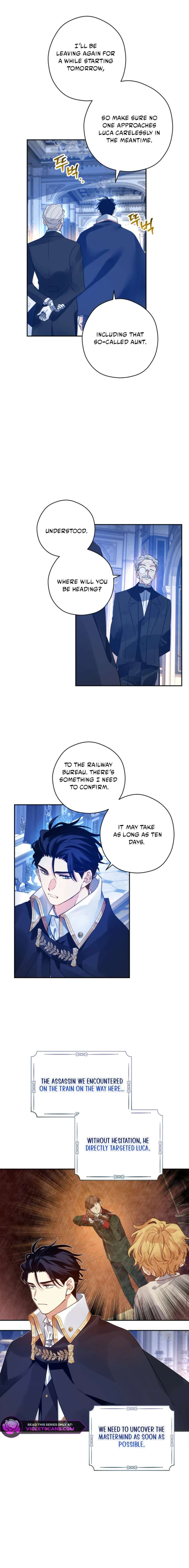 Read Changing the Genre From Angst to Heartwarming Manga Online