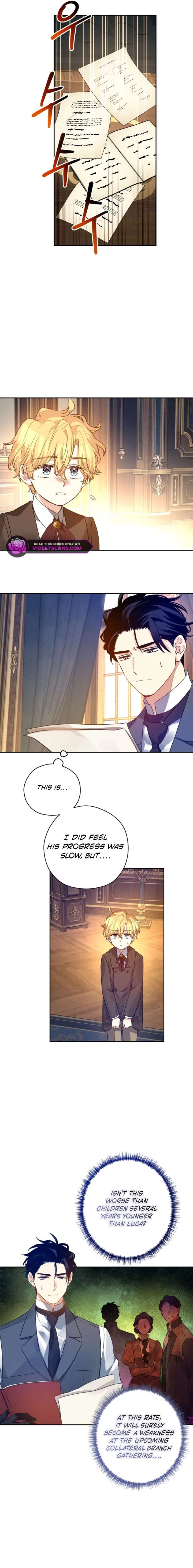 Read Changing the Genre From Angst to Heartwarming Manga Online