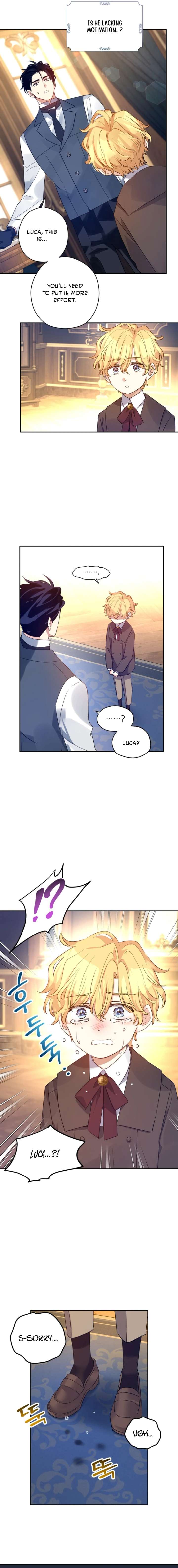 Read Changing the Genre From Angst to Heartwarming Manga Online