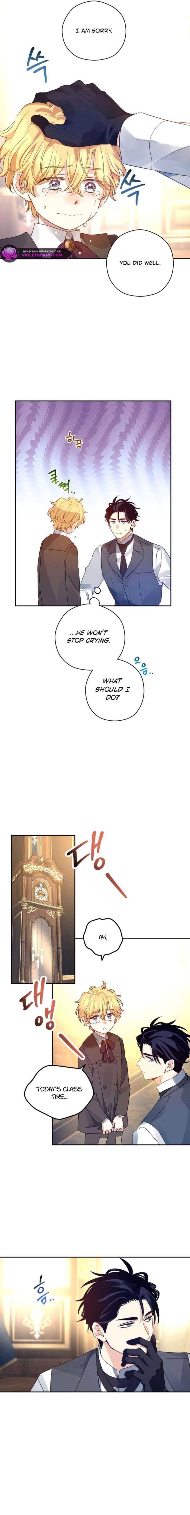 Read Changing the Genre From Angst to Heartwarming Manga Online