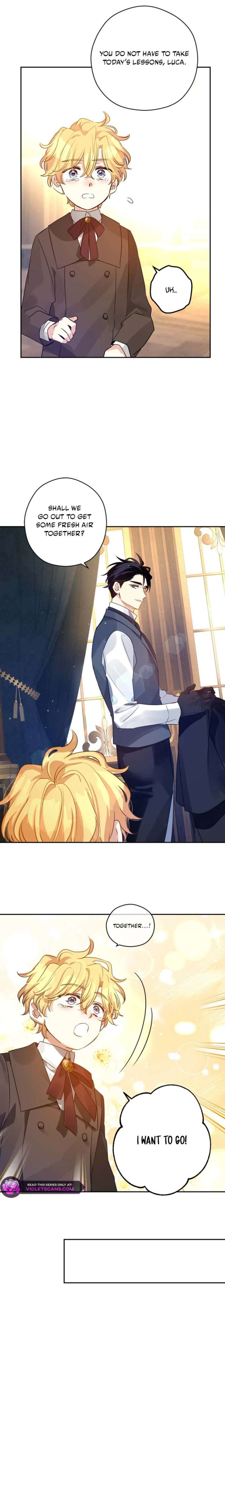 Read Changing the Genre From Angst to Heartwarming Manga Online