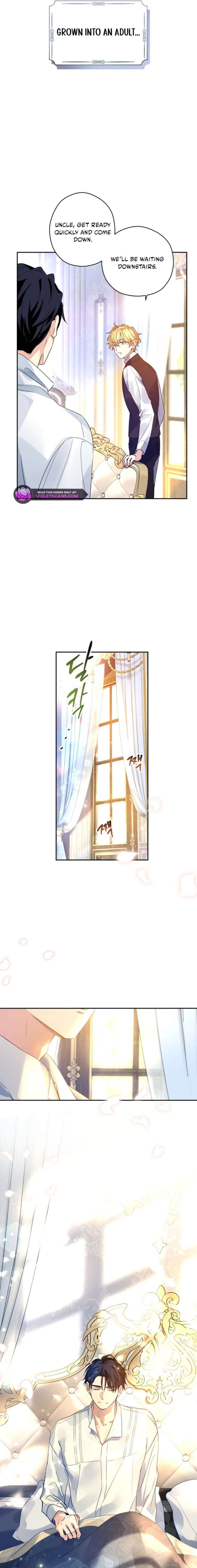 Read Changing the Genre From Angst to Heartwarming Manga Online