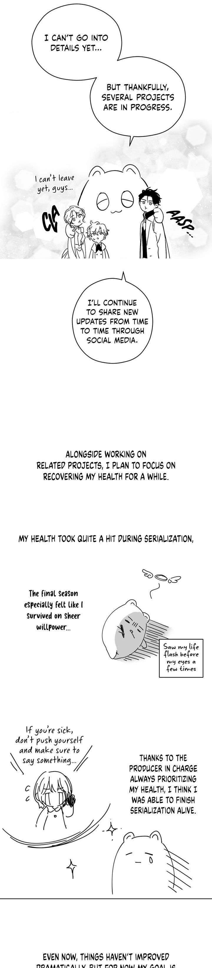 Read Changing the Genre From Angst to Heartwarming Manga Online