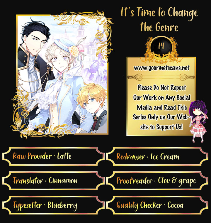 Read Changing the Genre From Angst to Heartwarming Manga Online