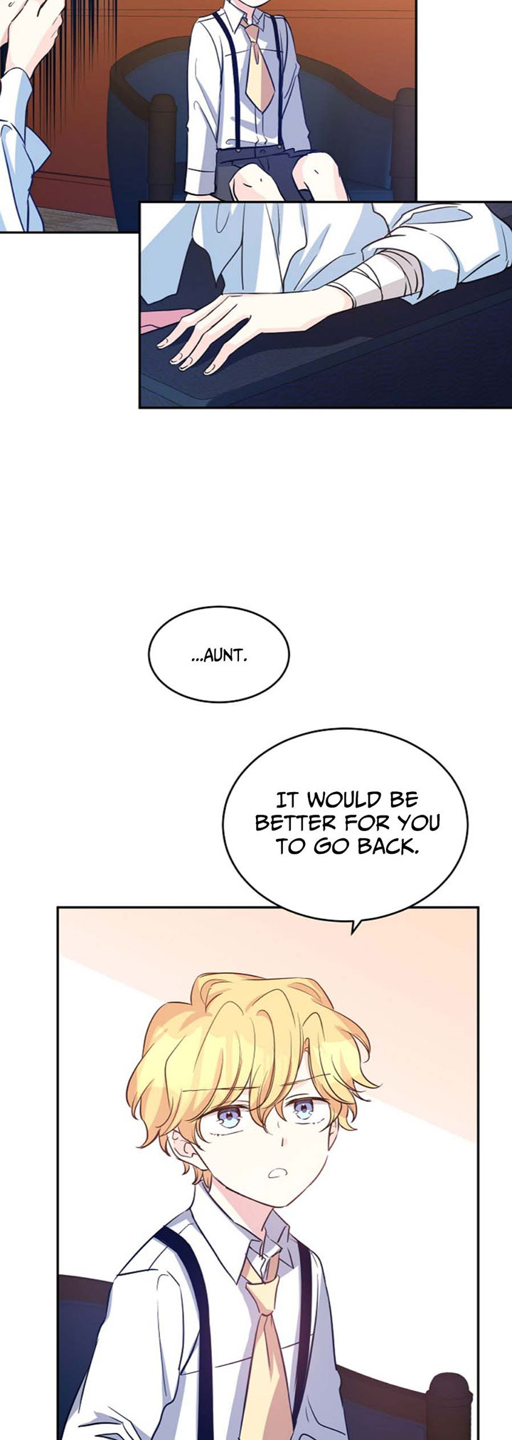 Read Changing the Genre From Angst to Heartwarming Manga Online