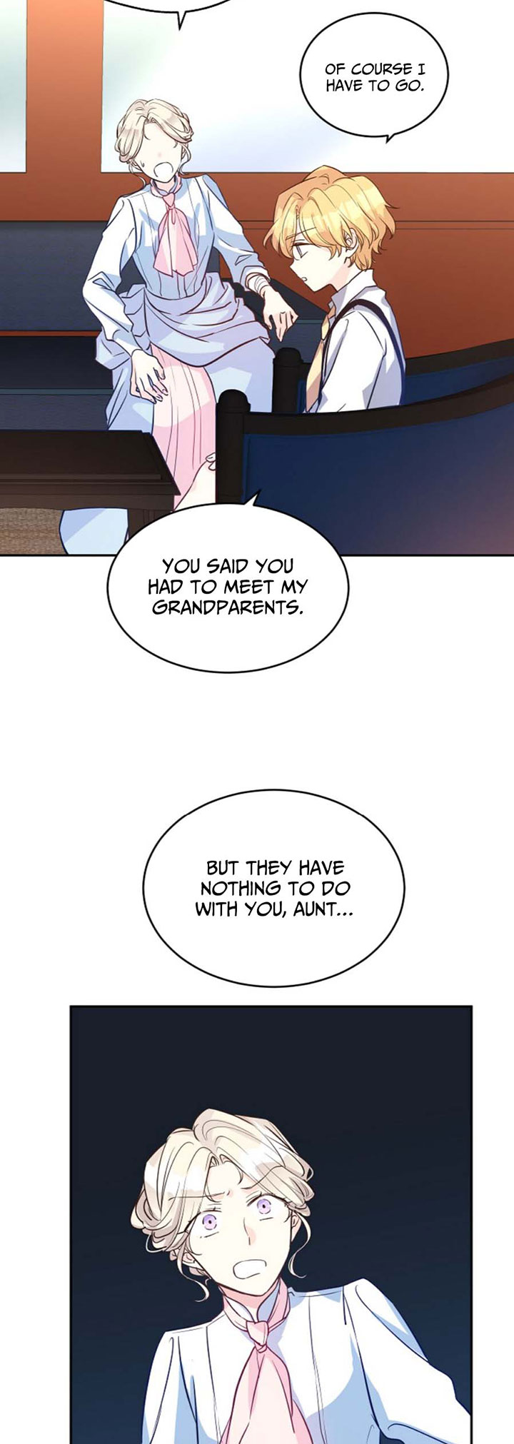 Read Changing the Genre From Angst to Heartwarming Manga Online