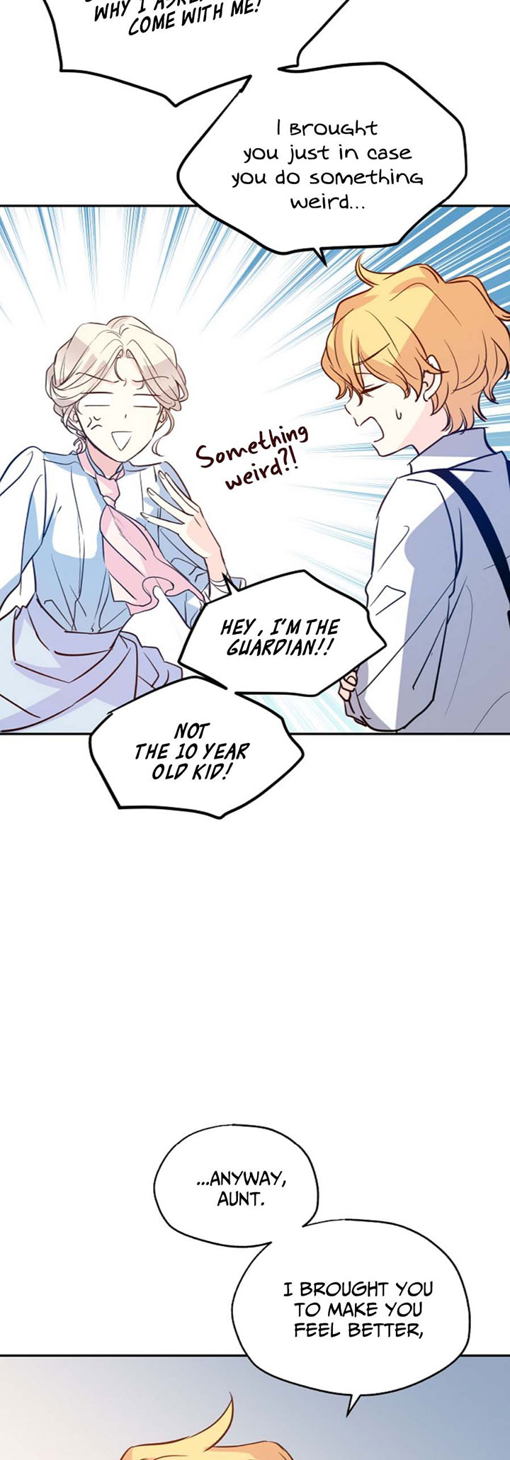Read Changing the Genre From Angst to Heartwarming Manga Online